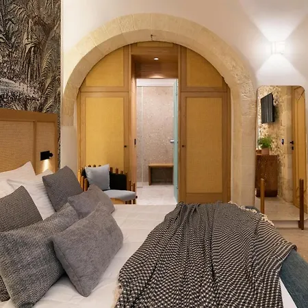 Lägenhet Fonte D'oro Luxury (adults Only) Rethymno