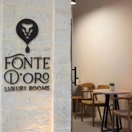 شقة Fonte D'oro Luxury (adults Only)