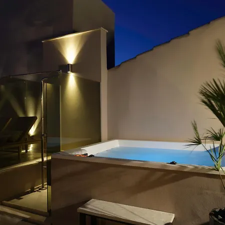 Daire Fonte D'oro Luxury (adults Only)