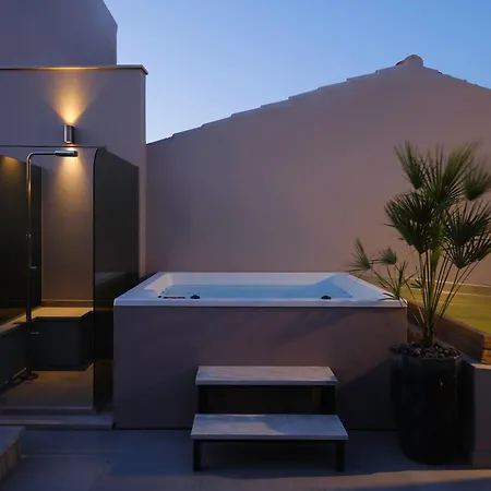Daire Fonte D'oro Luxury (adults Only) *
