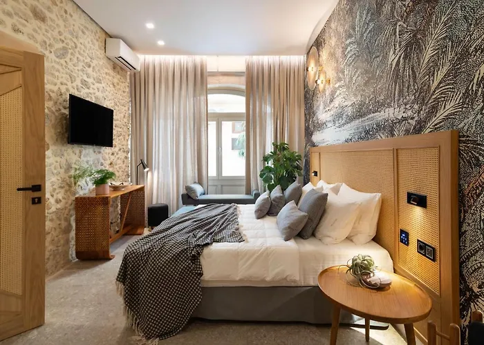 Fonte D'oro Luxury (adults Only) Rethymno (Crete)