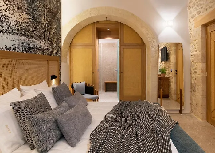 Apartment Fonte D'oro Luxury (adults Only) Rethymno (Crete)