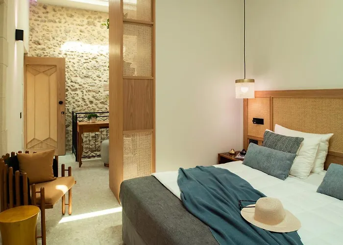 Fonte D'oro Luxury (adults Only) Apartment Rethymno (Crete)