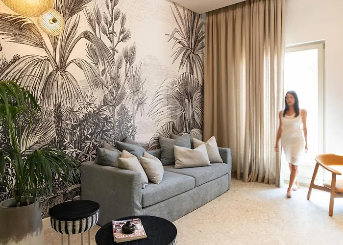 Fonte D'oro Luxury (adults Only) Apartment *