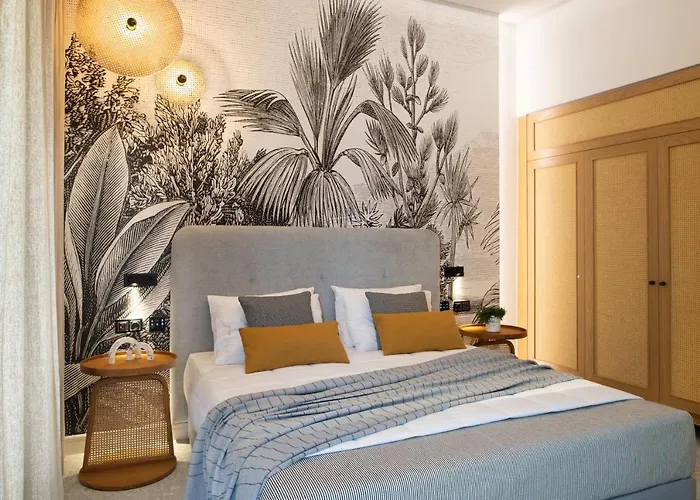 Fonte D'oro Luxury (adults Only) * Rethymno (Crete)