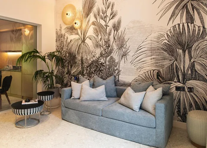 Fonte D'oro Luxury (adults Only) Apartment Rethymno (Crete)