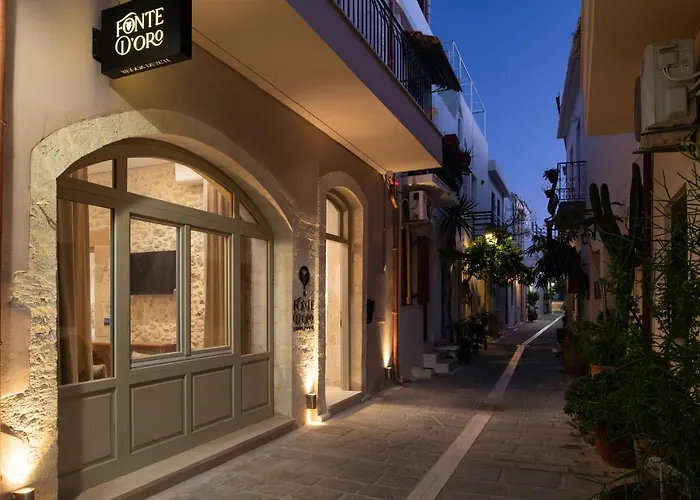 Fonte D'oro Luxury (adults Only)