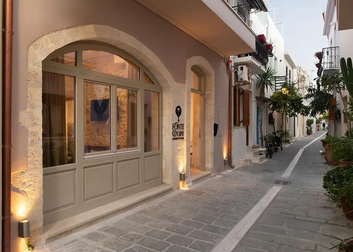 Fonte D'oro Luxury (adults Only) Apartment