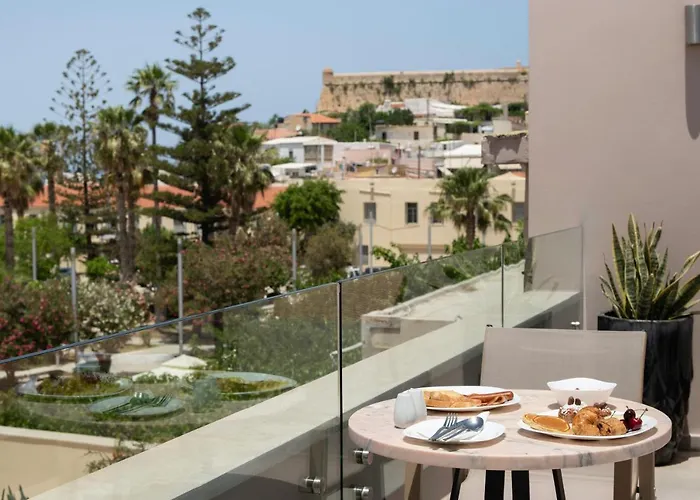Fonte D'oro Luxury (adults Only) Rethymno (Crete)