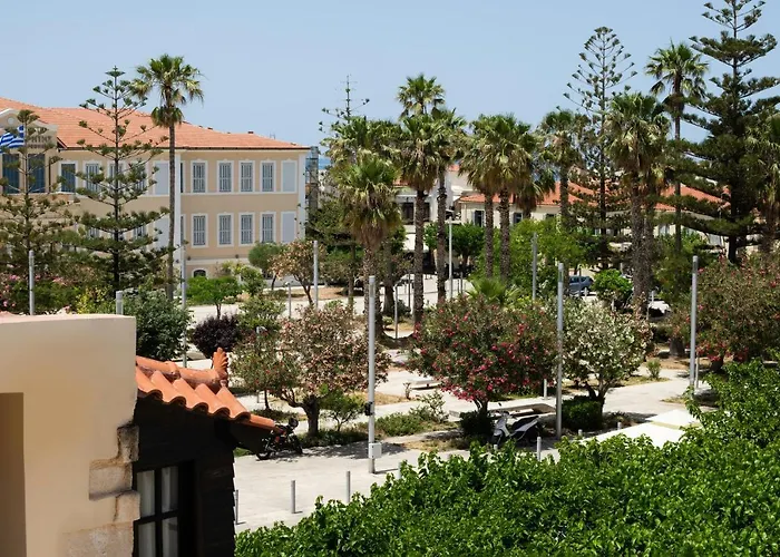 Fonte D'oro Luxury (adults Only) * Rethymno (Crete)