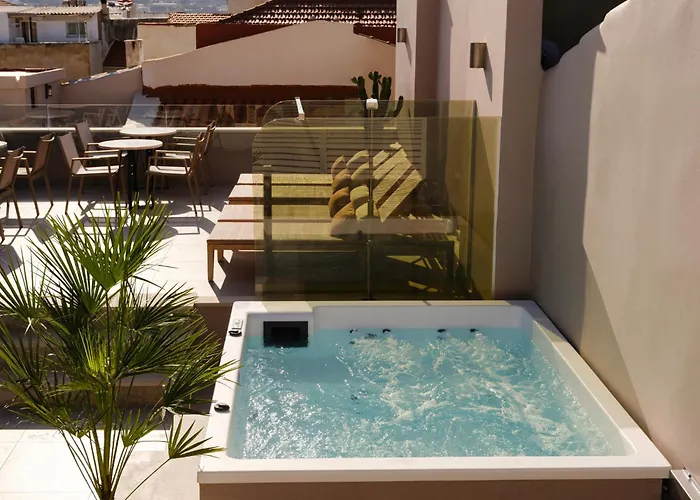 Fonte D'oro Luxury (adults Only) * Rethymno (Crete)