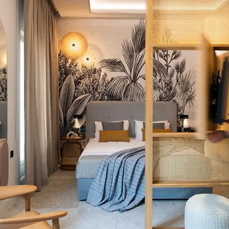 דירה Fonte D'oro Luxury (adults Only) *