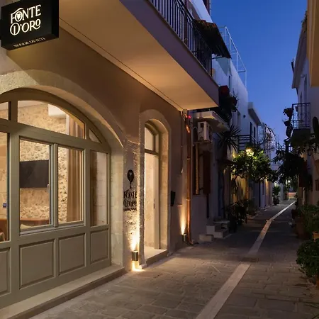 Fonte D'oro Luxury (adults Only)