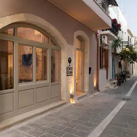 Fonte D'oro Luxury (adults Only) Διαμέρισμα