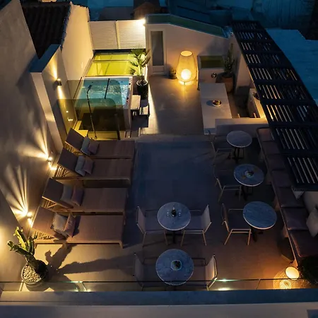 Fonte D'oro Luxury (adults Only) Апартаменти
