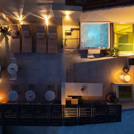 Fonte D'oro Luxury (adults Only) Апартаменти *