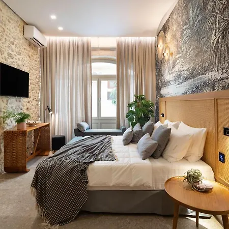 Fonte D'oro Luxury Réthymnon