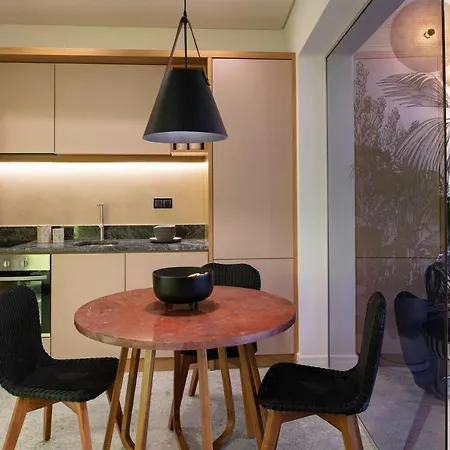 Fonte D'oro Luxury Appartement Réthymnon