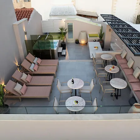 Fonte D'oro Luxury (adults Only) Apartamento Rethymno