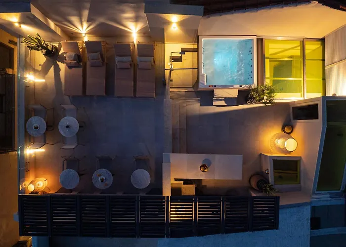 Fonte D'oro Luxury (adults Only) Διαμέρισμα *